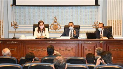 هالة السعيد: 44% زيادة في نصيب الفرد من الاستثمارات العامة