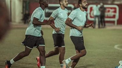 اختبار طبى لتحديد موقف كهربا من اللحاق بمباراة الاتحاد