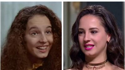 في دور أم.. الظهور الأول لـ 