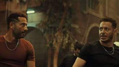 عمرو سعد ينشر فيديو من كواليس مسلسل 