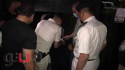 بسبب الشيشة.. إغلاق كافيه مصطفى قمر بشارع جامعة الدول العربية| صور