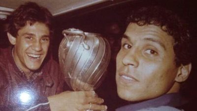 بعد احتفاله بعيد ميلاده الـ 60.. زكريا ناصف تاريخ حافل بالبطولات