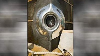 صور مذهلة للحجر الأسود تنشر لأول مرة.. هل تكشف سر أهم حجر في العالم؟ | فيديوجراف