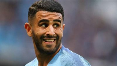 رياض محرز يعادل رقم ساديو ماني المميز بدوري أبطال أوروبا