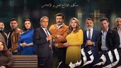 صبري فواز يكتشف سرا خطيرا عن زوجته في الحلقة 23 من مسلسل 