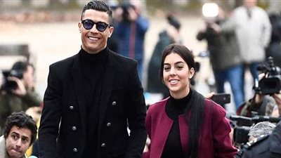 جورجينا رودريجيز: أشعر مع رونالدو بأنني 