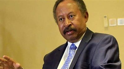 حمدوك: سد النهضة قضية مصيرية لمصر والسودان.. والسيسي لفت أنظار العالم للأزمة