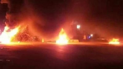 بعد وصول رئيس الحكومة.. انفجاران يهزان مدينة مأرب اليمنية