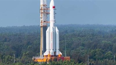 العالم ينتظر سقوط الصاروخ الصيني.. وزنه 21 طنا ويدور حول الأرض كل 90 دقيقة