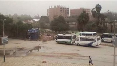 حالة الطقس ودرجات الحرارة اليوم الأربعاء 5-5-2021 في المنيا