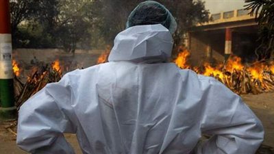 أرقام مهولة.. الهند تعلن عن قفزة كبيرة في إصابات ووفيات كورونا