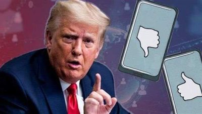 فيسبوك يحدد اليوم مصير ترامب.. والأخير يستبقها بمنصة إلكترونية لمخاطبة مؤيديه