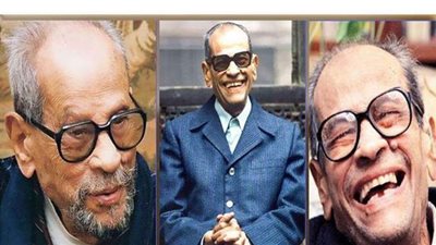 نجيب محفوظ: كتبت عن رمضان في الثلاثية بعين الطفل