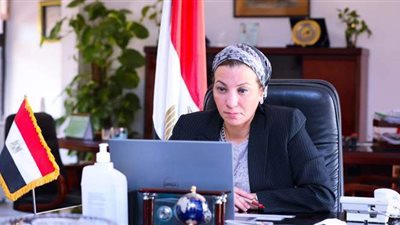 وزيرة البيئة تناقش فرص الاستثمار فى تحويل المخلفات إلى طاقة