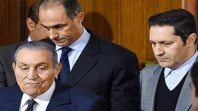 تأجيل نظر قضية منع عائلة مبارك من التصرف في الأموال لـ10 يوليو