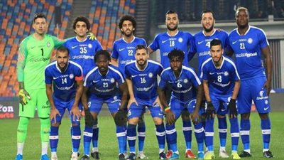 سموحة يستعد لمواجهة الزمالك في الدوري