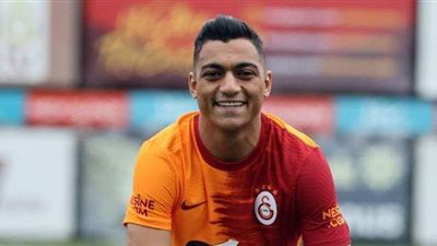 مصطفى محمد: الفوز على بشكتاش يزيد فرصنا في التتويج بالدوري التركي