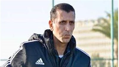 سعفان الصغير مدربا لحراس فريق الأمل بالاسماعيلي استعدادا لكأس مصر