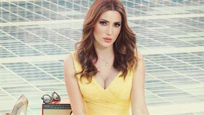 أجر خيالي لنسرين طافش في برنامج المقالب خمس نجوم