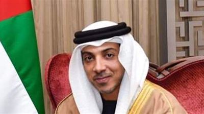 منصور بن زايد: السادس من مايو يوم خالد بتوحيد جيش الإمارات تحت راية واحدة