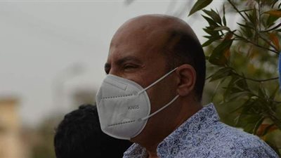 علي العباسي يتسلم مهام عمله رئيسا لشركة غزل المحلة لكرة القدم