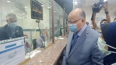 محافظ القاهرة يتابع تطبيق الاشتراطات البنائية الجديدة بحي مصر الجديدة