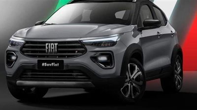 فيات تكشف عن سيارتها الـsuv.. واستطلاع رأي لاختيار الاسم