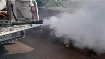 مديرية صحة المنيا تنظم حملة مكبرة لمكافحة ناقلات الأمراض