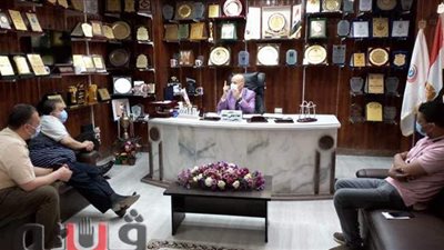 صحة الشرقية تناقش خطة عمل الأقسام الحرجة