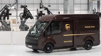 أوبر تتعاون مع Arrival لاستقبال السيارات الكهربائية في خدمات النقل