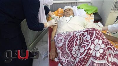 تطعيم مرضى الغسيل الكلوي ضد كورونا بالشرقية