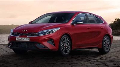 كيا تطرح سيارتها سيراتو GT فيس ليفت بقوة 201 حصان