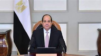 السيسي يوجه بتحقيق التوازن بين معدلات النمو السكاني والاقتصادي