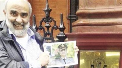 بعد غياب أكثر من 25 عاما.. أشرف السعد يعود لمصر