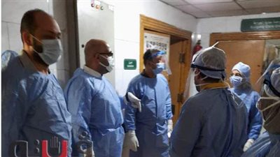 خروج وتعافي 46 مصابا بكورونا بعد تحول نتائجهم لسلبية بالغربية