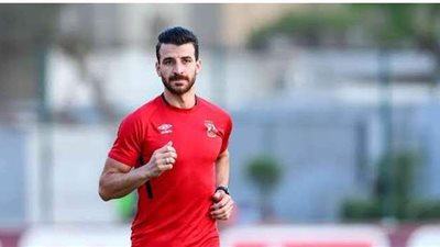بعد غياب 9 شهور.. محمود متولي في قائمة الأهلى أمام الاتحاد السكندري