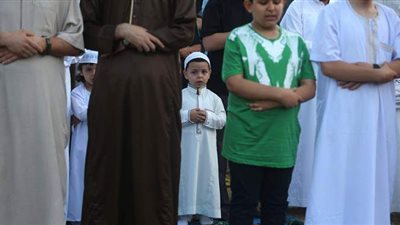 الأوقاف تكشف أسباب عدم اصطحاب الأطفال في صلاة العيد