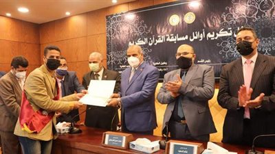 إعفاء الطلاب المتميزين في حفظ القرآن من المصروفات بجامعة الأزهر