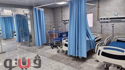 بدء التشغيل التجريبي لعناية العزل بمستشفى الجمالية في الدقهلية