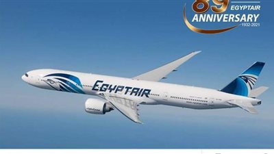 في عيدها الـ 89.. مصر للطيران تمنح المسافرين تذاكر مجانية وتخفيض 50 %