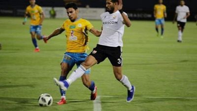 بث مباشر.. الإسماعيلي ضد الجونة في الدوري الممتاز
