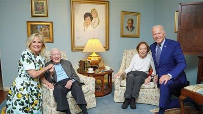 بايدن: خطة الإنقاذ الأمريكية تعمل بنجاح