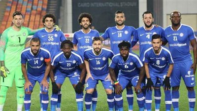 20 لاعبا في قائمة سموحة لمواجهة الزمالك