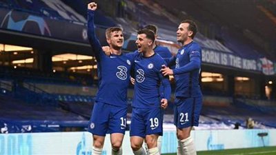 تشيلسي يواصل تقدمه على ريال مدريد بهدف بعد 70 دقيقة