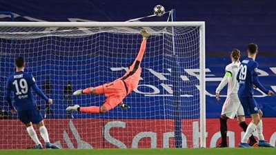 تشيلسي يهزم ريال مدريد بهدفين ويتأهل لنهائي دوري أبطال أوروبا