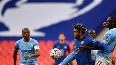 موعد نهائي دوري أبطال أوروبا بين تشيلسي ومانشستر سيتي