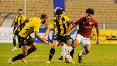 المقاولون يخطف تعادلا مثيرا من سيراميكا 1/1 بالدورى