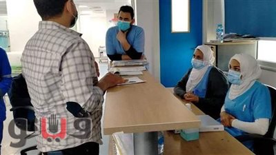 مستشفي أبو خليفة تحتفل باليوم العالمي لغسل الأيدي | صور