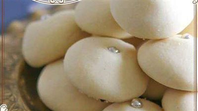 طريقة عمل الغريبة الناعمة من مطبخ الشيف آسيا