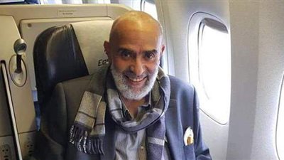 ثروته 45 مليون دولار.. أول تعليق من أشرف السعد بعد التحفظ عليه بمطار القاهرة